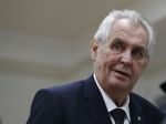 Zeman bude znovu kandidovať na prezidenta, zozbieral 113.000 podpisov