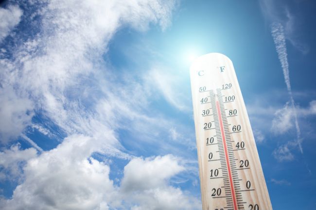 WMO: Rok 2017 bude pravdepodobne jedným z najteplejších v histórii meraní