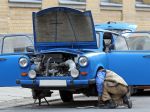 Legendárny trabant sa začal vyrábať pred 60 rokmi