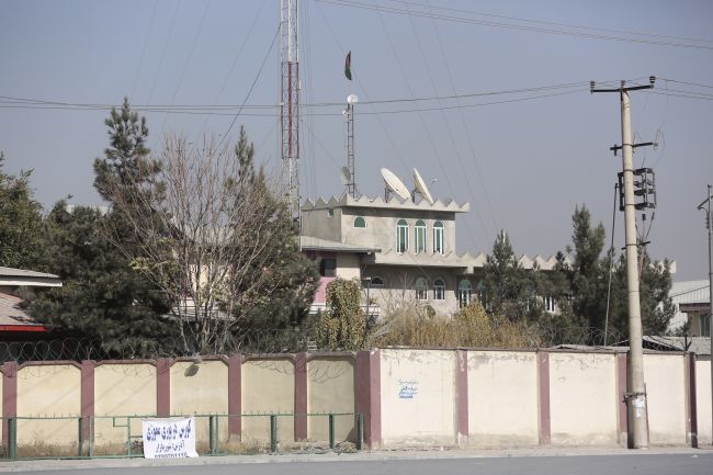 Ozbrojenci zaútočili na afgansku televíznu stanicu 