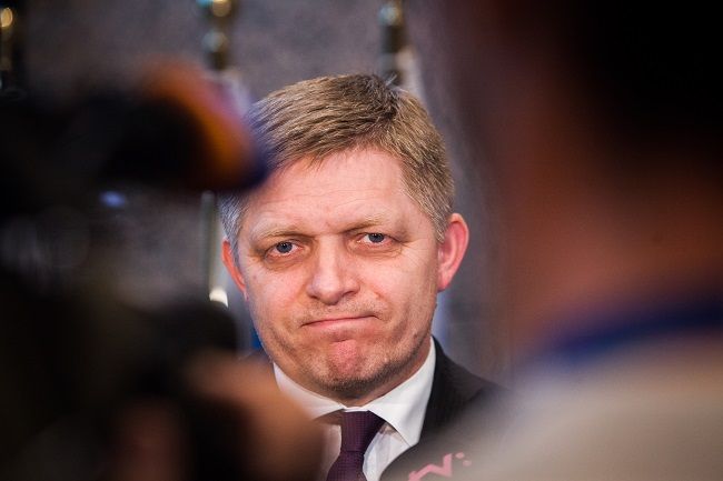 Takto reagoval Robert Fico na výsledky krajských volieb