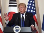 Vo veci Severnej Kórey dochádza k "značnému pokroku", vyhlásil Trump