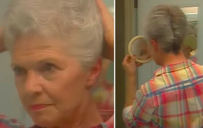 Video: Žena nosila 37 rokov ten istý účes. Po tejto premene neuhádnete jej vek