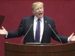 Trump varoval Severnú Kóreu pred podceňovaním Spojených štátov