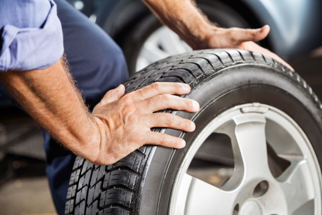 Ako správne skladovať letné pneumatiky? Ak to zanedbáte, zničíte ich!