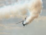 Pri páde vrtuľníka zahynuli štyria ľudia