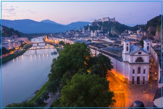 Salzburg evakuujú pre nález bomby o hmotnosti 250 kg