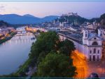 Salzburg evakuujú pre nález bomby o hmotnosti 250 kg