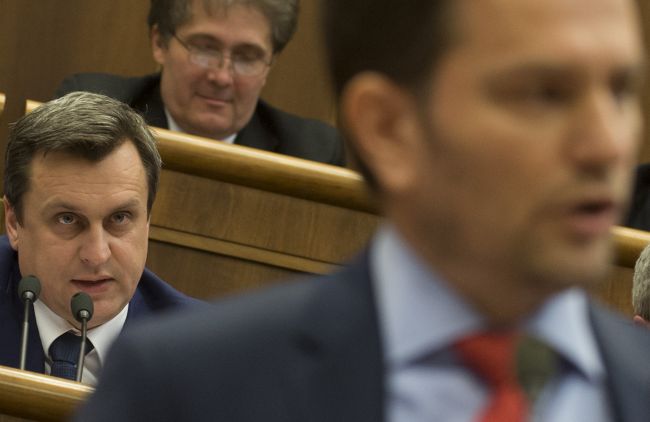Matovič aj naďalej bojkotuje zasadnutia parlamentu, podľa neho má Danko šikanózne praktiky