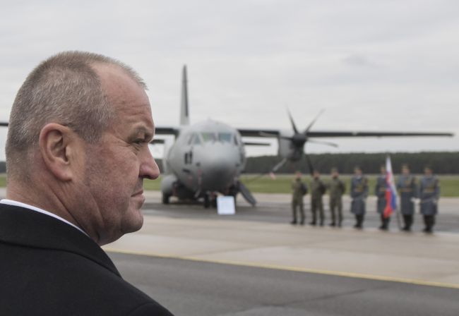 Gajdoš: Nová veliteľská štruktúra NATO bude reakciou na nové hrozby