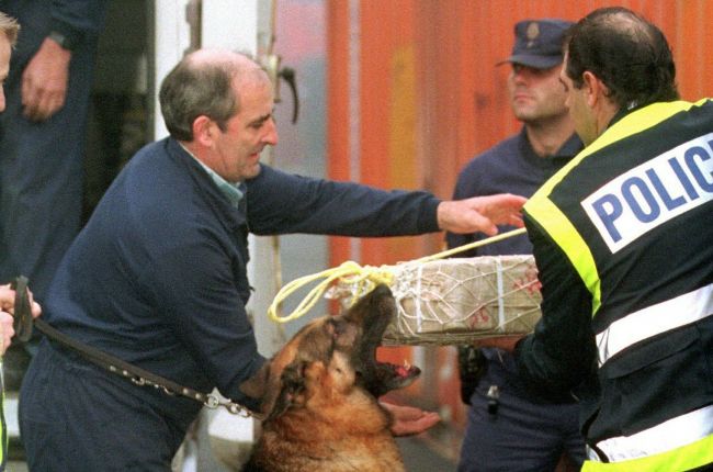Kolumbia prekonala svoj rekord, policajti zhabali 12 ton kokaínu