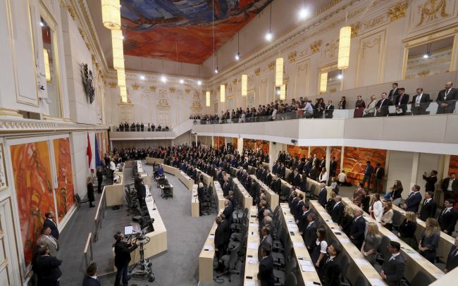 Novou predsedníčkou rakúskeho parlamentu je Elisabeth Köstingerová