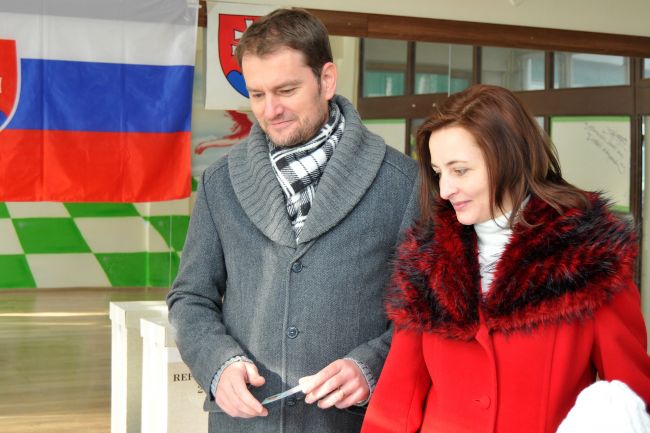 Schránkové noviny Matovičovej manželky kúpili českí podnikatelia