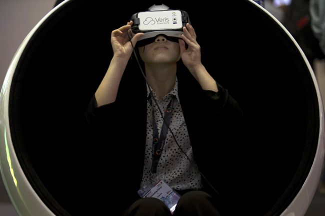 Slovenskí študenti sa budú učiť anatómiu pomocou virtuálnej reality