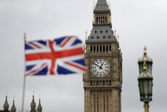 Londýnsky Big Ben sa výnimočne rozozvučal pri výročí konca vojny