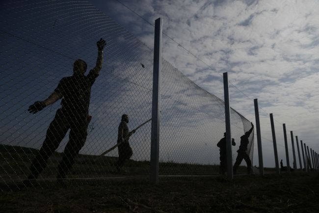 Maďarsko: Na ochranu hraníc vyčlenili ďalších 51 miliárd forintov