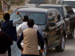 Islamisti demonštrujú na okraji Islamabadu, požadujú odvolanie ministra