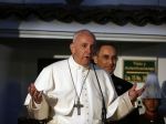 Pápež František: Jadrové zbrane vyvolávajú falošný pocit bezpečnosti