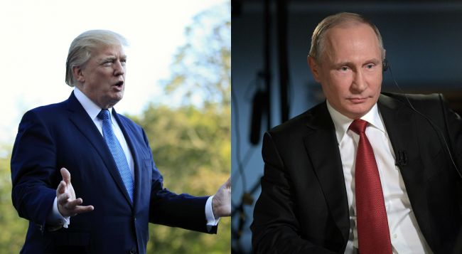 Trump: Putin znova poprel zasahovanie do prezidentských volieb v USA