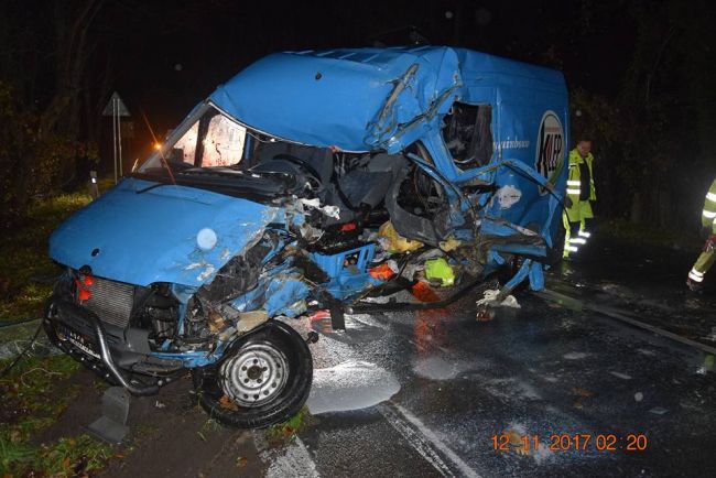 Foto: Tragická dopravná nehoda na východe Slovenska si vyžiadala 1 život