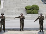 Severokórejskí vojaci 40-krát vystrelili na dezertéra 