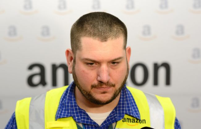 Amazon otvoril svoje logistické centrum v Seredi