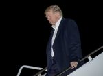 Prezident Trump sa vrátil do Bieleho domu po dlhom ázijskom turné