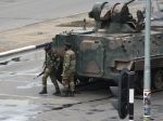 Zimbabwianska armáda tvrdí, že zasahuje voči kriminálnikom, nie voči Mugabemu