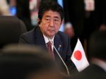 Japonský premiér Abe prisľúbil posilnenie obrany
