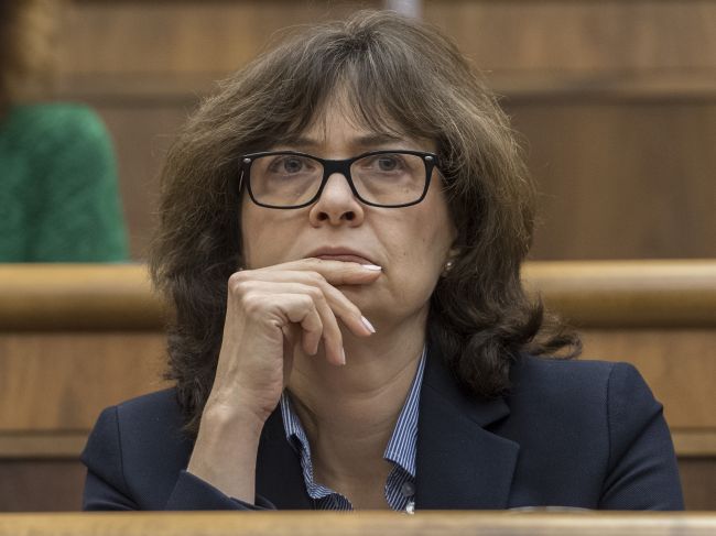 Žitňanská: Verím, že v roku 2019 pri platoch prijmeme systémové riešenie