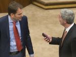 Bugár: Je dojímavé, ako Matovič v roku 2016 objavil Maďarov na Slovensku