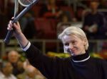 Vo veku 49 rokov zomrela bývalá wimbledonská šampiónka Jana Novotná 