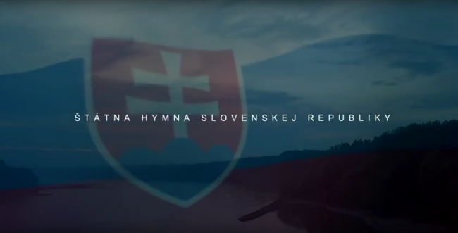 Video: Takto ste slovenskú hymnu ešte nepočuli! Na internete sa objavila v rockovom "šate"