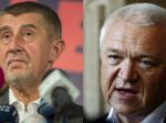 Polícia opätovne žiada český parlament od vydanie Babiša a Faltýnka
