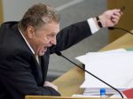 Žirinovskij chce opäť bojovať o funkciu prezidenta v Rusku