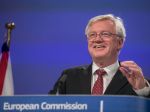 Británia je pripravená aj na alternatívu, že sa s EÚ nedohodne, tvrdí Davis