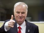 ICTY uznal Ratka Mladiča za vinného z vojnových zločinov v Bosne