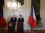 Babiš bude premiérom ČR na Mikuláša, o týždeň vymenuje Zeman aj jeho kabinet