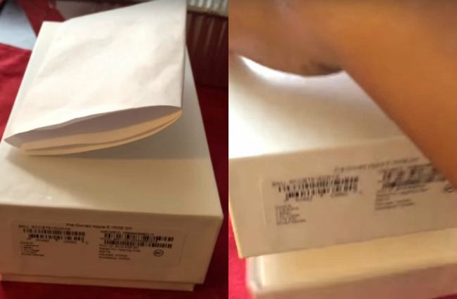 Video: Zákazníčka si kúpila nový iPhone, no v balení našla TOTO