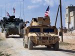 Plán USA zostať v Sýrii po porážke teroristov je "chrapúnstvo", zaznelo z Moskvy