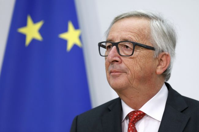 Juncker stále verí v dostatočný pokrok rokovaní o brexite