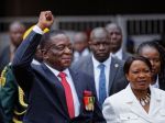 Nový prezident Zimbabwe ohlásil politické zmeny v "kultúre vládnutia"