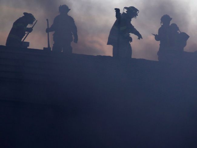Pri požiari v hoteli v čiernomorskom Batumi zahynulo 12 ľudí