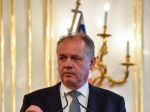 Prezident Kiska poslal sústrastný telegram egyptskému prezidentovi