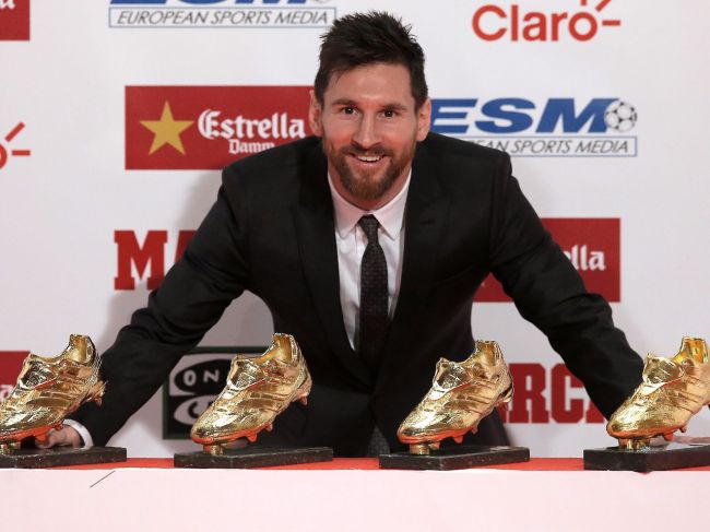 Messi predĺžil zmluvu s FC Barcelona do 2021, výkupná klauzula je 700 miliónov