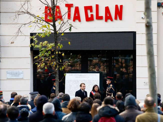 Muž, ktorý prežil útok na klub Bataclan, spáchal samovraždu