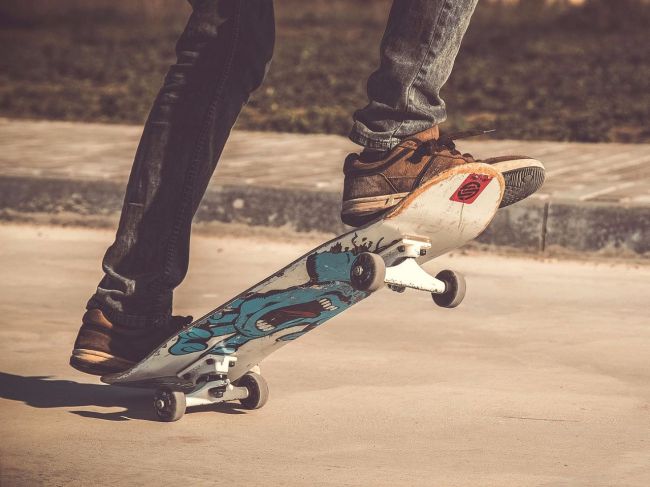 Bratislava má prvý betónový skatepark, vybudovali ho v Petržalke