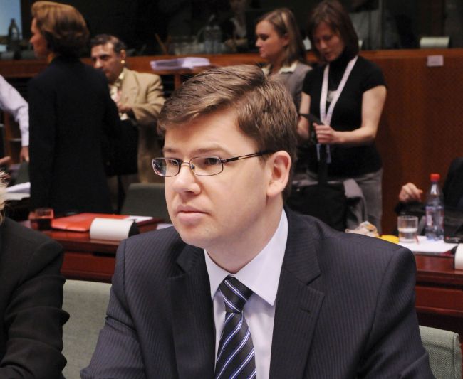 Novým predsedom českej strany TOP 09 sa stal Jiří Pospíšil