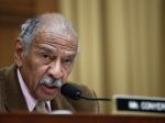 USA: Demokrat Conyers sa vzdal funkcie v Kongrese pre sexuálny škandál