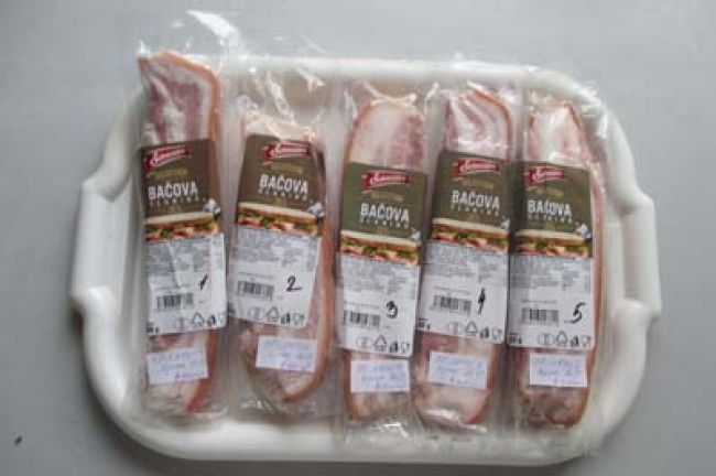 Nebezpečná slanina sa zo Slovenska dostala aj do Čiech